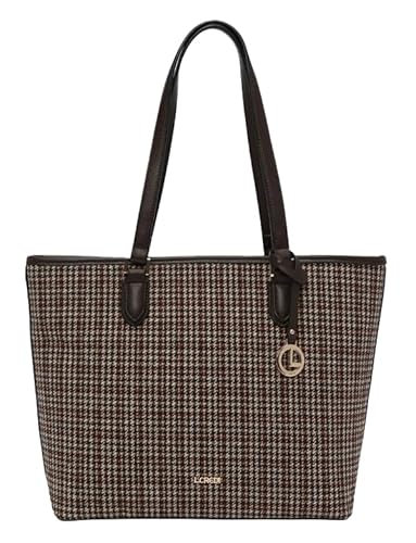 L.CREDI Lenette Shopper Tasche 42 cm L.CREDI Lenette Shopper Tasche 42 cm von L.CREDI