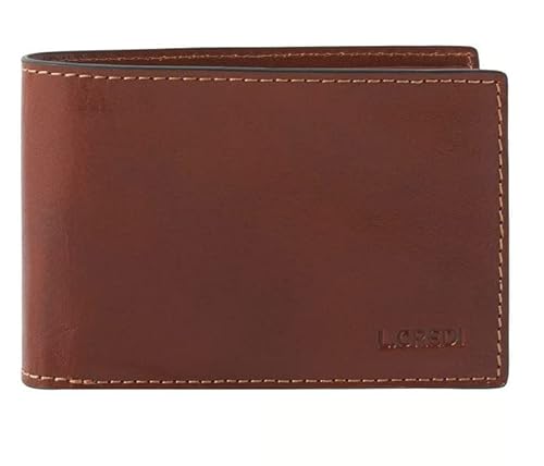 L.Credi Toskana Geldbörse cognac L.Credi Toskana Geldbörse cognac von L.CREDI