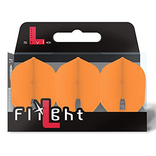 L-Style Flights Champagne L3 Shape orange L-Style Flights Champagne L3 Shape orange von LSTYLE