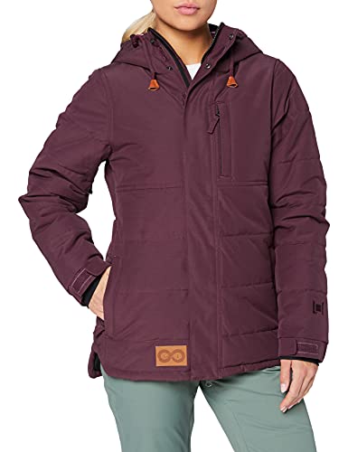 L1 Outerwear TAMARYN Port Jacken Snow, Damen, Rot, S L1 Outerwear TAMARYN Port Jacken Snow, Damen, Rot, S von Nitro
