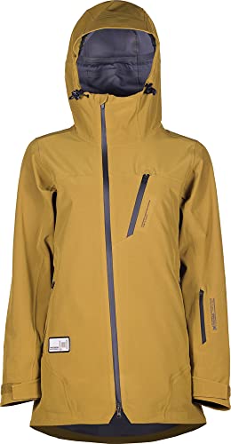 L1 Premium Goods Damen Ski- Snowboard Jacke NIGHTWAVE L1 WJKT von L1 Premium Goods