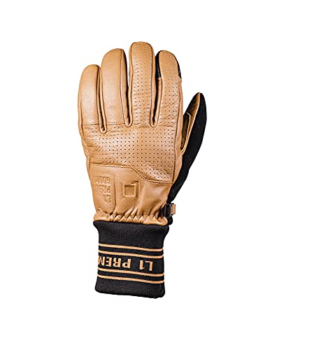 L1 Premium Goods Herren SABBRA Glove 22 Snowboardhandschuh Handschuhe von L1 Premium Goods