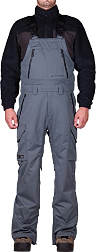 L1 Premium Goods Herren Ski- Snowboard Träger Hose SENTINAL BIB L1 PNT von L1 Premium Goods