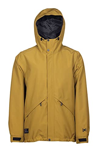L1 Premium Goods Herren Ski- Snowboardjacke CHAMBERS L1 JKT L1 Premium Goods Herren Ski- Snowboardjacke CHAMBERS L1 JKT von L1