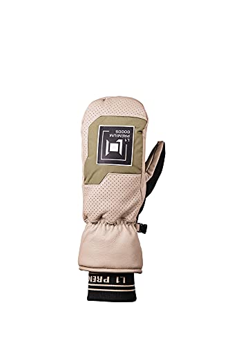 L1 Premium Goods Unisex LO-FI MITT Glove 22 Snowboardhandschuh Handschuhe Fäustlinge von L1 Premium Goods
