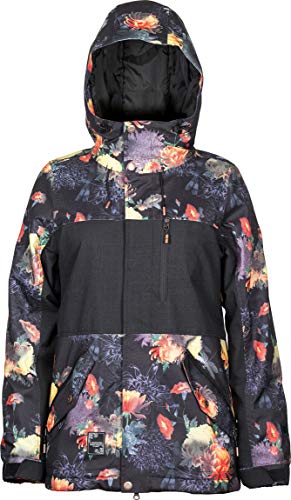 L1 Damen ANWEN WJKT'20 Jacke, Black, L L1 Damen ANWEN WJKT'20 Jacke, Black, L von L1
