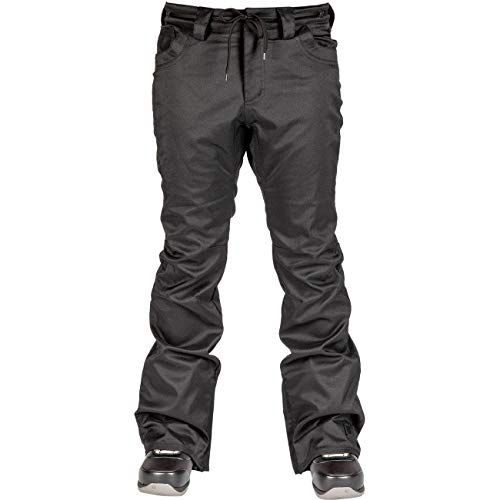 L1 Damen Heartbreaker Twill Wpnt'20 Hose, Schwarz, S EU L1 Damen Heartbreaker Twill Wpnt'20 Hose, Schwarz, S EU von L1