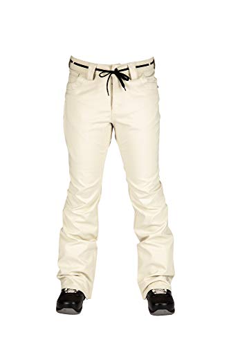 L1 Damen Heartbreaker Twill WPNT'20 Hose, Bone, L von L1