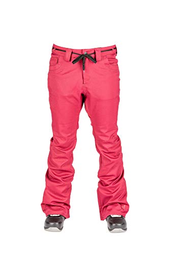 L1 Damen Heartbreaker Twill WPNT'20 Hose, Rebel, S von L1