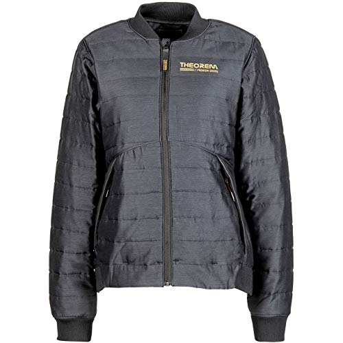 L1 Damen LYRA WMN JKT 2Lay.'20 Jacke, Black, S L1 Damen LYRA WMN JKT 2Lay.'20 Jacke, Black, S von L1