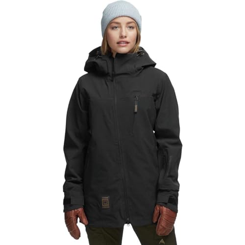 L1 Damen NIGHTWAVE WJKT'20 Jacke, Black, M L1 Damen NIGHTWAVE WJKT'20 Jacke, Black, M von L1