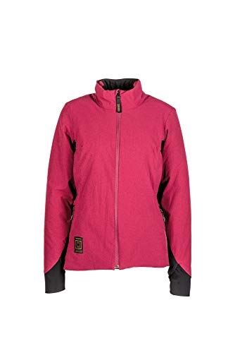 L1 Damen NIX WMNS 2Lay.'20 Jacke, Rebel, S von L1