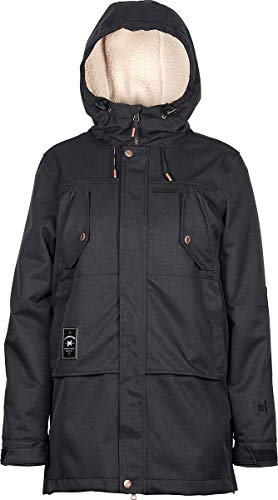 L1 Damen Ski- Snowboardjacke Ashland WJKT´21, Black, M L1 Damen Ski- Snowboardjacke Ashland WJKT´21, Black, M von L1