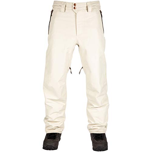 L1 Herren 103 PNT'20 Hose, Bone/Black, M L1 Herren 103 PNT'20 Hose, Bone/Black, M von L1