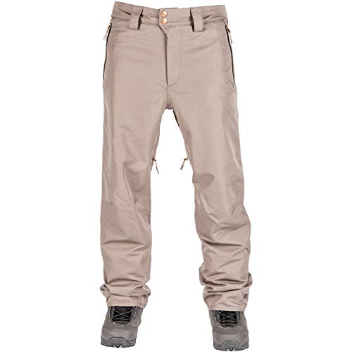 L1 Herren 109 PNT'20 Hose, Gunmetal/Black, M L1 Herren 109 PNT'20 Hose, Gunmetal/Black, M von L1