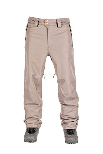 L1 Herren 110 PNT'20 Hose, Gunmetal/Black, L von L1