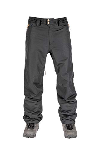 L1 Herren 113 PNT'20 Hose, Black, XS L1 Herren 113 PNT'20 Hose, Black, XS von L1