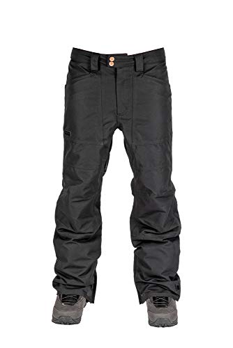L1 Herren Americana PNT'20 Hose, Black, M L1 Herren Americana PNT'20 Hose, Black, M von L1