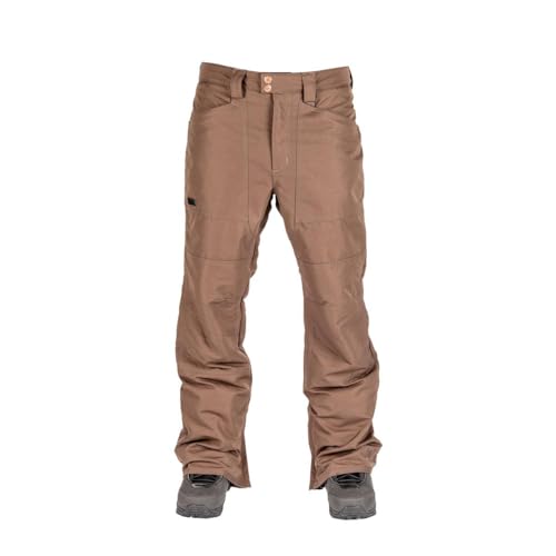 L1 Herren Americana PNT'20 Hose, Espresso, M L1 Herren Americana PNT'20 Hose, Espresso, M von L1