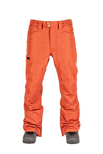 L1 Herren Americana PNT'20 Hose, Rust, L L1 Herren Americana PNT'20 Hose, Rust, L von L1