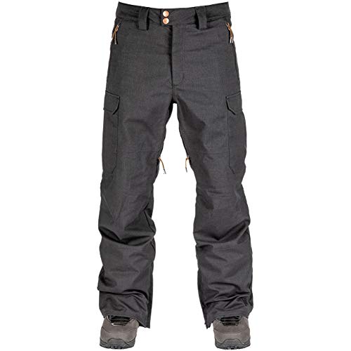 L1 Herren Brigade PNT'20 Hose, Black, L L1 Herren Brigade PNT'20 Hose, Black, L von L1