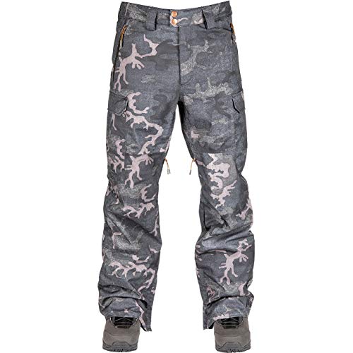 L1 Herren Brigade PNT'20 Hose, Black Camo, L L1 Herren Brigade PNT'20 Hose, Black Camo, L von L1