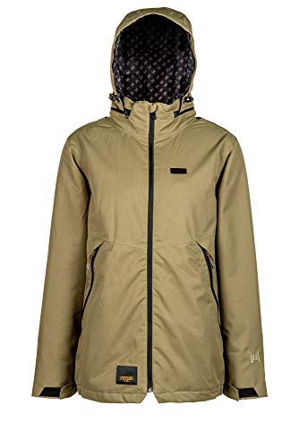 L1 Herren Fillmore JKT'20 Jacke, Military, M L1 Herren Fillmore JKT'20 Jacke, Military, M von L1