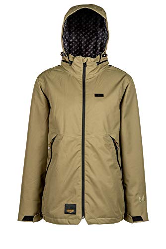 L1 Herren Fillmore JKT'20 Jacke, Military, M von L1