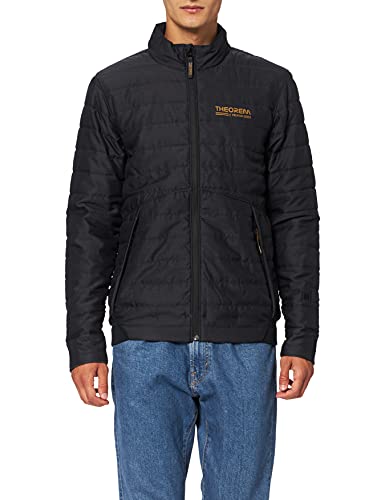 L1 Herren Gamma JKT'20 Jacke, Black, S von L1