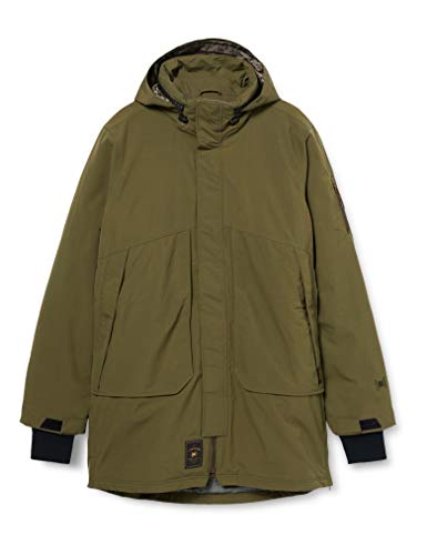 L1 Herren Grimey JKT'20 Jacke, Military, L L1 Herren Grimey JKT'20 Jacke, Military, L von L1