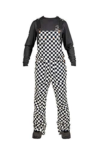 L1 Herren Overall PNT'20 Hose, Checker, M von L1