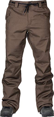 L1 Herren Ski- Snowboardhose Thunder PNT´21, Größe:L, Farben:Espresso L1 Herren Ski- Snowboardhose Thunder PNT´21, Größe:L, Farben:Espresso von L1