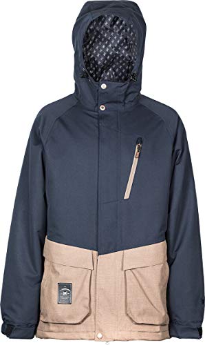 L1 Herren Ski- Snowboardjacke Legacy JKT´21, Größe:M, Farben:Ink-Moon L1 Herren Ski- Snowboardjacke Legacy JKT´21, Größe:M, Farben:Ink-Moon von L1