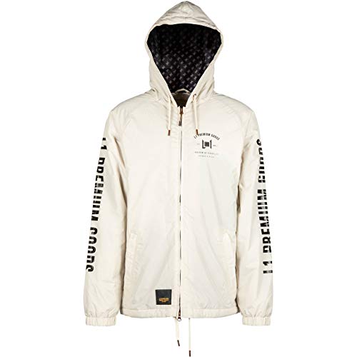 L1 Herren Stooge JKT'20 Jacke, Bone/Black, M L1 Herren Stooge JKT'20 Jacke, Bone/Black, M von L1