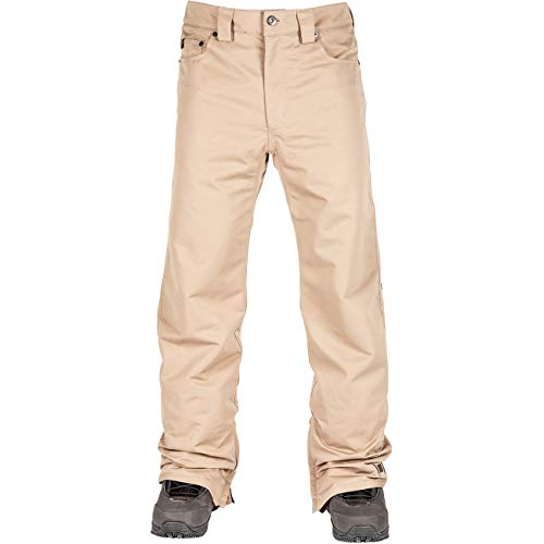 L1 Herren Straight Standard PNT'20 Hose, Moon, S L1 Herren Straight Standard PNT'20 Hose, Moon, S von L1