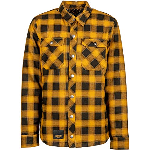 L1 Herren Westmont JKT'20 Jacke, Black/Tobacco, M L1 Herren Westmont JKT'20 Jacke, Black/Tobacco, M von L1