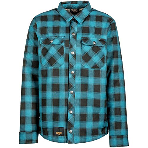 L1 Herren Westmont JKT'20 Jacke, Espresso/Sapphire, XS L1 Herren Westmont JKT'20 Jacke, Espresso/Sapphire, XS von L1