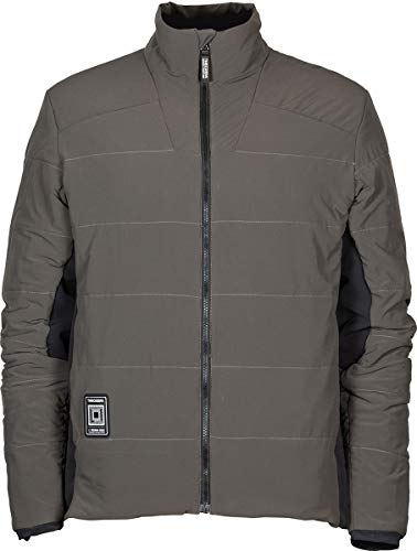 L1 Premium Goods Herren Helix '21 Theorem Second Layer Unterzieher Reißverschluss Jacke von L1