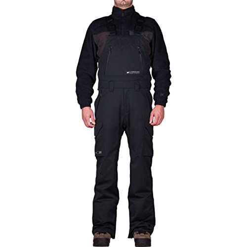 L1 Premium Goods Herren Ski- Snowboard Träger Hose SENTINAL BIB L1 PNT L1 Premium Goods Herren Ski- Snowboard Träger Hose SENTINAL BIB L1 PNT von L1
