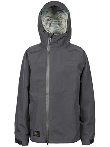 TAXWOOD JACKET Snowboardjacke, Asymetrischer Style, Parkajacke, XXL, BLACK TAXWOOD JACKET Snowboardjacke, Asymetrischer Style, Parkajacke, XXL, BLACK von L1