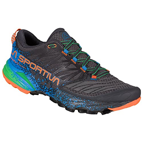 LA SPORTIVA Akasha II Carbon/Flame LA SPORTIVA Akasha II Carbon/Flame von LA SPORTIVA
