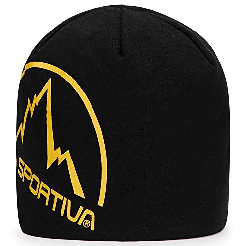 LA SPORTIVA Circle Beanie Black/Yellow LA SPORTIVA Circle Beanie Black/Yellow von LA SPORTIVA