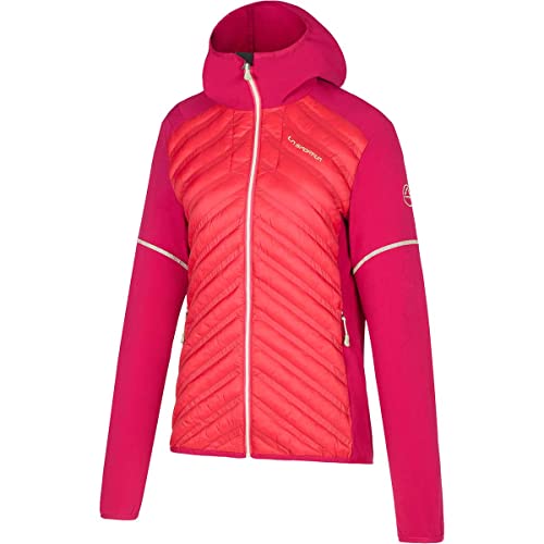 LA SPORTIVA Damen Koro Jacke, springtime-rose, XS von LA SPORTIVA