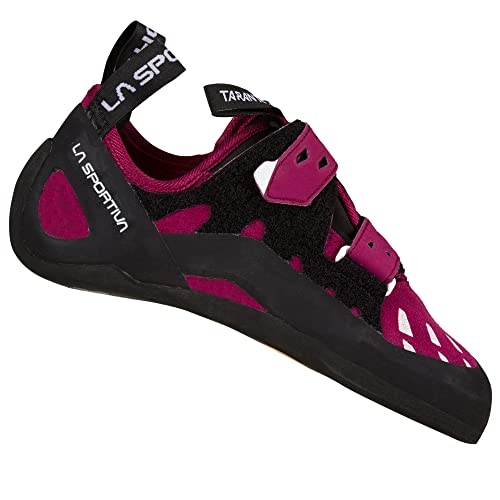 La Sportiva S.p.A. Tarantula Women Größe 36,5 red plum von LA SPORTIVA