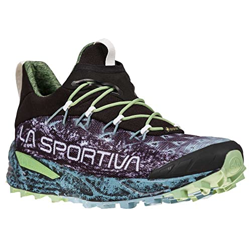 LA SPORTIVA Damen Tempesta GTX Schuhe, Black-Mist, EU 37.5 von LA SPORTIVA