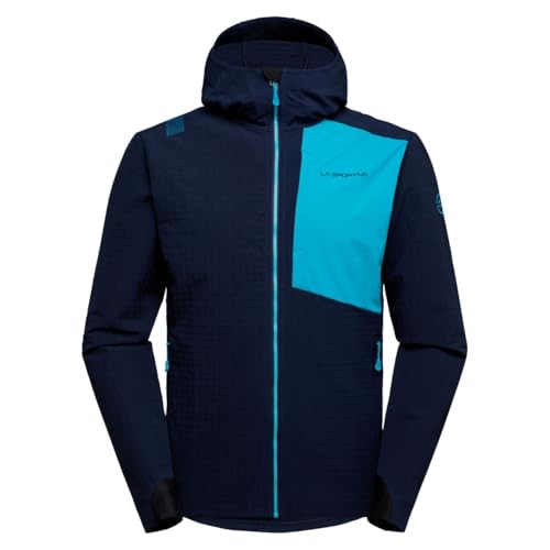 LA SPORTIVA Descender Storm JKT – wasserdichte Herrenjacke von LA SPORTIVA