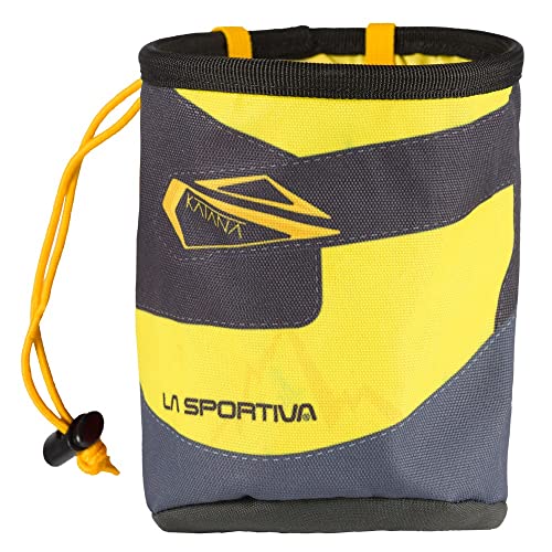La Sportiva Chalk Bag Katana - - von LA SPORTIVA