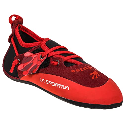 LA SPORTIVA Kinder Kletterschuhe Stickit - 30-31 LA SPORTIVA Kinder Kletterschuhe Stickit - 30-31 von LA SPORTIVA
