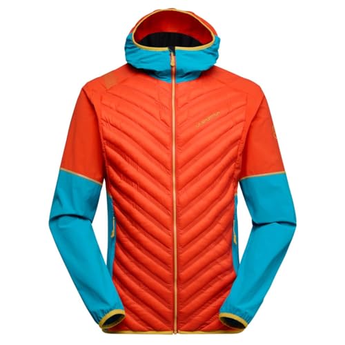 LA SPORTIVA Koro JKT M – Daunenjacke für Herren von LA SPORTIVA