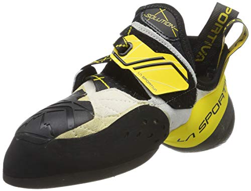 LA SPORTIVA Solution White/Yellow LA SPORTIVA Solution White/Yellow von LA SPORTIVA
